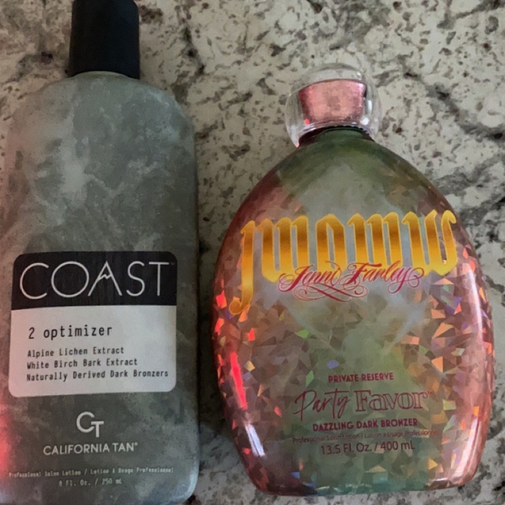 INDOOR Tanning Lotion ✨